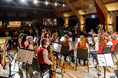 Kerstconcert Fanfare Concordia
